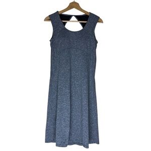 Prana Calico Dress Size Small